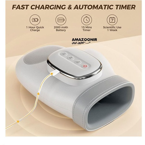 ماساژور دست هوشمند مدل Smart Hand Massager